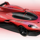 Illustration for article titled This Gorgeous Hi-Tech Ferrari Race Car Might Battle At Le Mans As A Privateer
